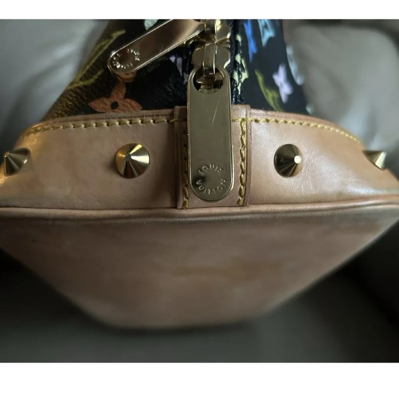 Louis Vuitton Multicolor Monogram Handbag - Picture 3 of 8